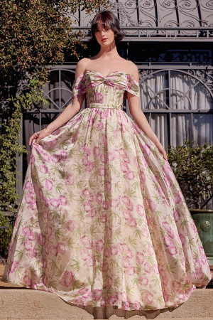 Andrea and Leo A1466 Prom Dress