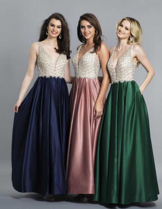 dave and johnny plus size prom dresses