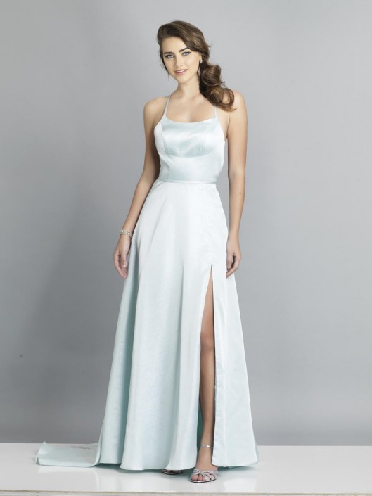 Seafoam Prom Dress