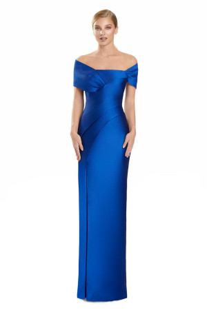 Alexander by Daymor 3127 Formal Midi Mother Of The Bride Dress