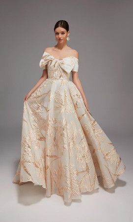 Alyce Paris 27804 Midi Elegant Mother Of The Bride Dress With Pleated