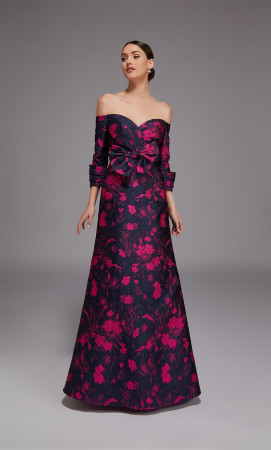 Alyce Paris 27833 Long Reception Party Gown With Sweetheart Neckline