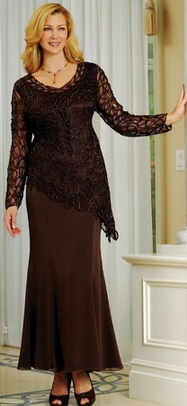 Soulmates Evening Dress C805809