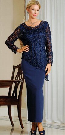Soulmates Evening Dress C805850