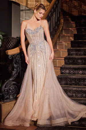 Ladivine CB158 Prom Dress