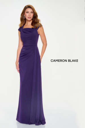 Cameron Blake CB205 Chic Mother of the Bride Dress