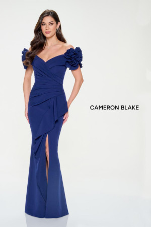 French Novelty Cameron Blake Plus Size Dresses