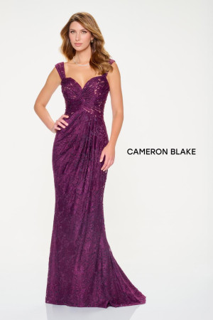 Cameron Blake CB210 Romantic Lace Mother of Bride Dress