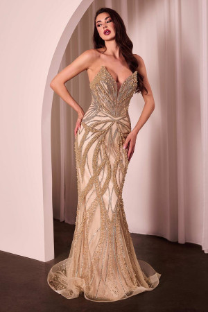 Ladivine CC0688 Prom Dress