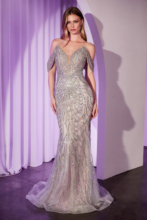 Ladivine CC0689 Prom Dress