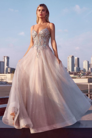 Ladivine CC0881 Prom Dress