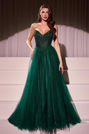 Ladivine CC415 Prom Dress