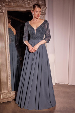 Ladivine CC446 Prom Dress