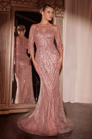 Ladivine CD0105 Prom Dress