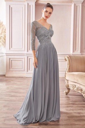 Ladivine CD0171 Elegant Evening Gown