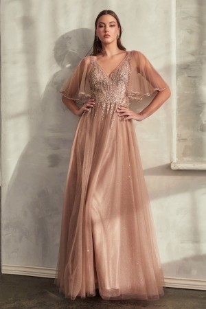 Ladivine CD0175 Prom Dress