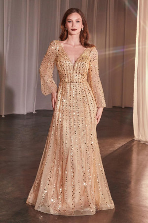 Ladivine CD0240 Prom Dress