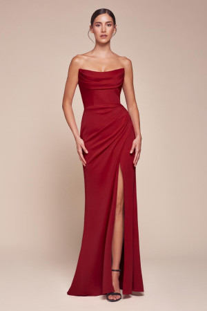 Ladivine CD355 Prom Dress