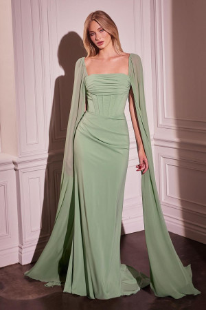 Ladivine CD356 Prom Dress