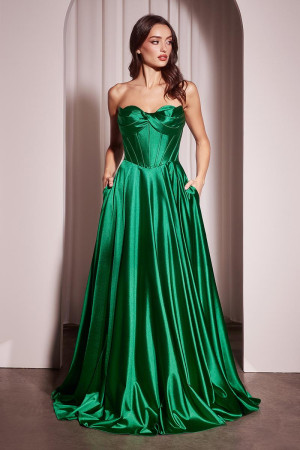 Ladivine CD378 Prom Dress