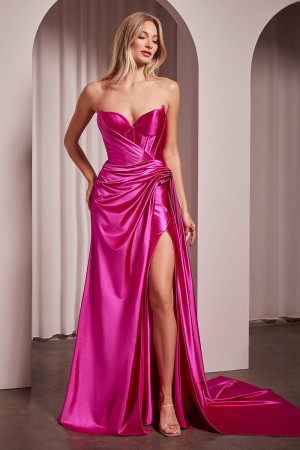 Ladivine CD379 Prom Dress