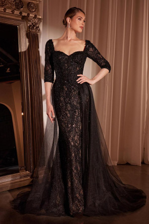 Ladivine CD749 Prom Dress