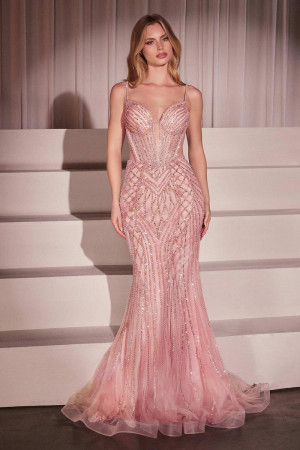 Ladivine CD759 Prom Dress