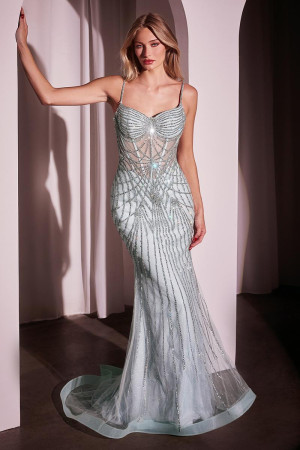 Ladivine CD766 Prom Dress