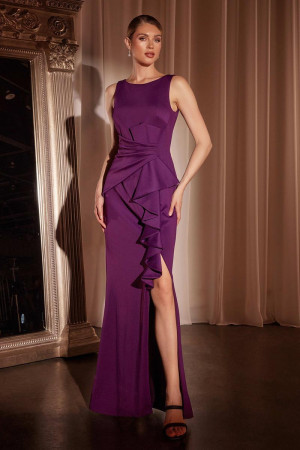 Ladivine CH377 Prom Dress