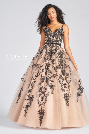 Colette by Daphne CL12224 Prom Dress