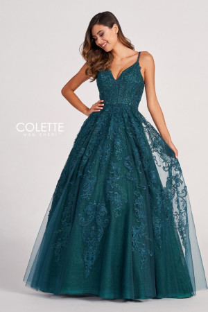 Colette by Daphne CL2026 Prom Dress