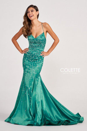 Colette by Daphne CL2043 Prom Dress