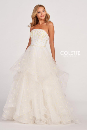 Colette by Daphne CL2055 Prom Dress