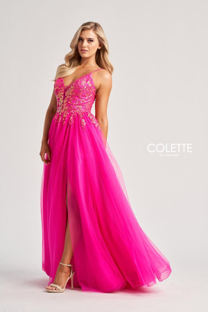 Colette by Daphne CL8030 Prom Dress