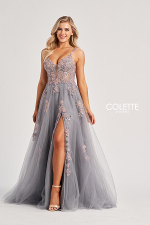 Colette by Daphne CL8130 Prom Dress