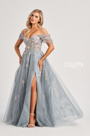Colette by Daphne CL8150 Prom Dress