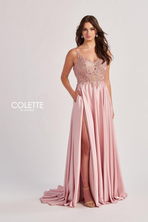 Colette by Daphne CL8160 Prom Dress