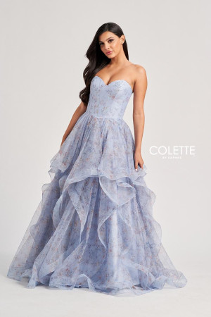 Colette by Daphne CL8180 Prom Dress