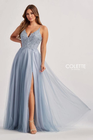 Colette by Daphne CL8190 Prom Dress
