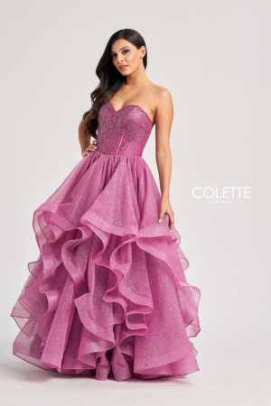 Colette by Daphne CL8200 Prom Dress