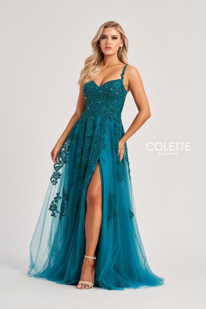 Colette by Daphne CL8220 Prom Dress