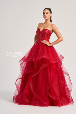 Colette by Daphne CL8290 Prom Dress