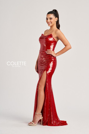 Colette by Daphne CL8300 Prom Dress
