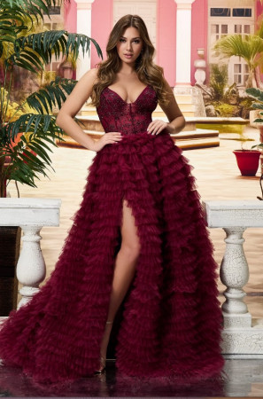 Colette by Daphne CL8330 Prom Dress