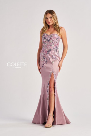 Colette by Daphne CL8410 Prom Dress