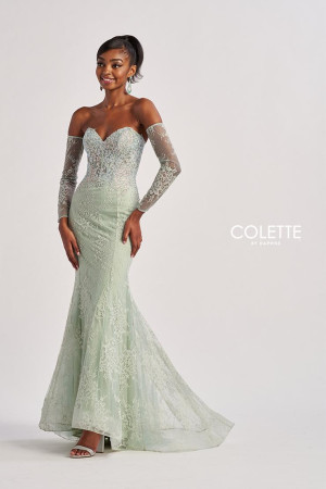 Colette by Daphne CL8415 Prom Dress