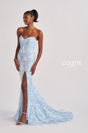 Colette by Daphne CL8440 Prom Dress