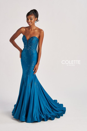 Colette by Daphne CL8445 Prom Dress