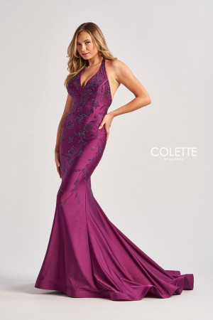 Colette by Daphne CL8455 Prom Dress