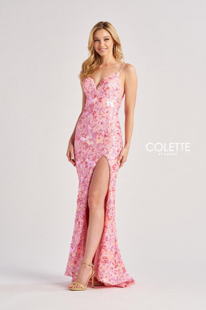 Colette by Daphne CL8465 Prom Dress
